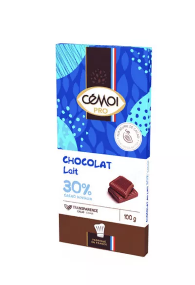Chocolate Lt (100gx30) - CÉMOI