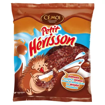 Guimauve petit hérisson 180g - CÉMOI