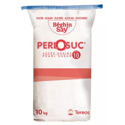 Sucre Perle N°6 Sac 10kg - BEGHIN SAY