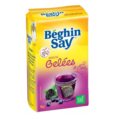 Đường Gel đặc biệt 1Kg - BEGHIN SAY