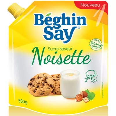 Aromatise Noisette Doypack 500