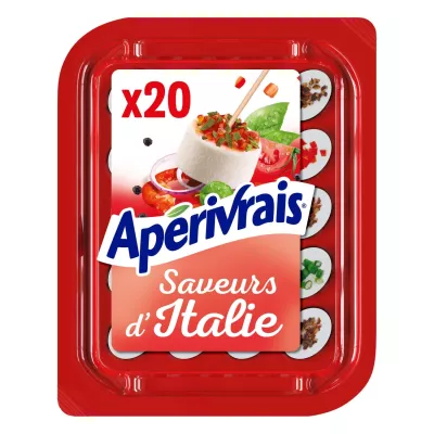 Italiaanse Smaken Aperitief Kaas 100g - Aperivrais