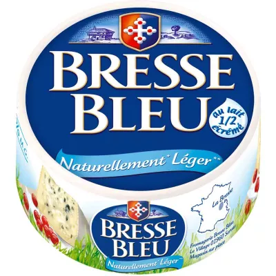 Light Cheese 200g - BRESSE BLUE