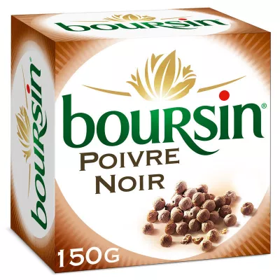 Pimenta Boursin 40%mg 150g
