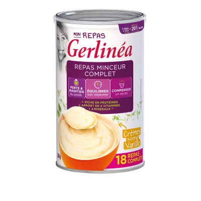 Kem bột vani 540g - GERLINEA