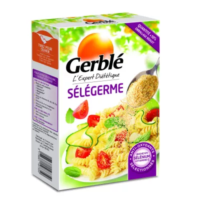 Selegerme cereal 220g - GERBLÉ