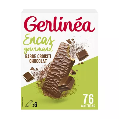 Sôcôla Giòn 102g