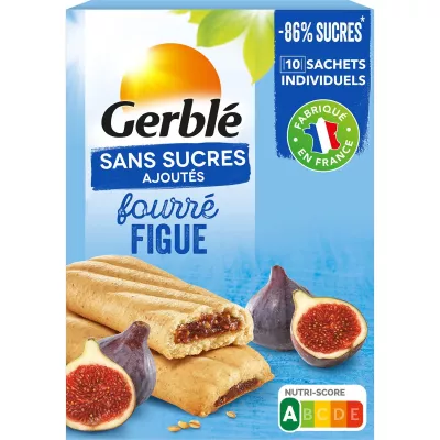 180g Fig Biscuits Ssa