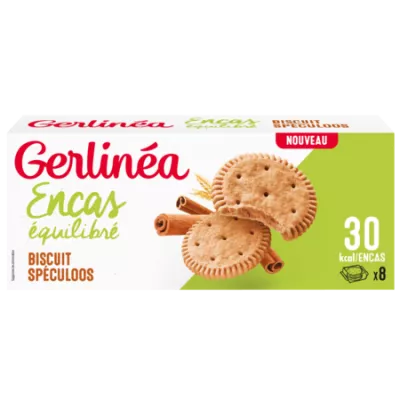 Biscuits Speculoos 156g Gerlin