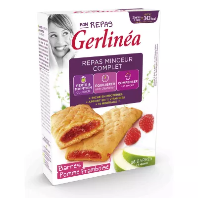 360g Apple/ Raspberry Baa - GERLINÉA