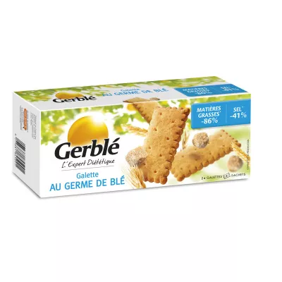 Galette Germe De Ble Gerble 18