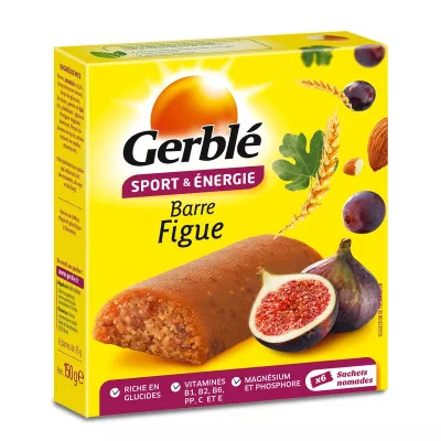 150 ग्राम अंजीर बार - GERBLE