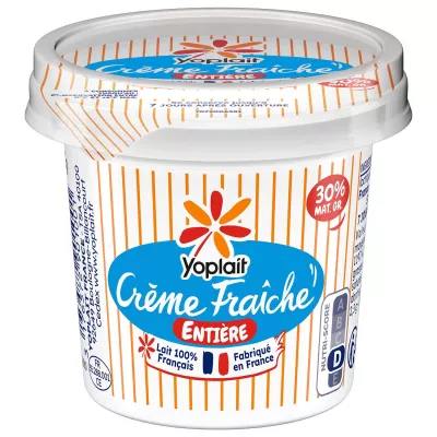 Полный крем 30% мг 99,5 л. - Yoplait