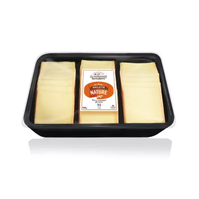 Raclette Nat.rich.barq. 26% 70