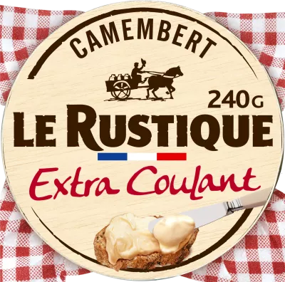 Camembert Extra Coulant 240g L