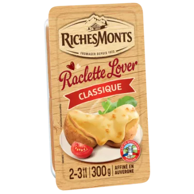 300g Raclette Riches Monts