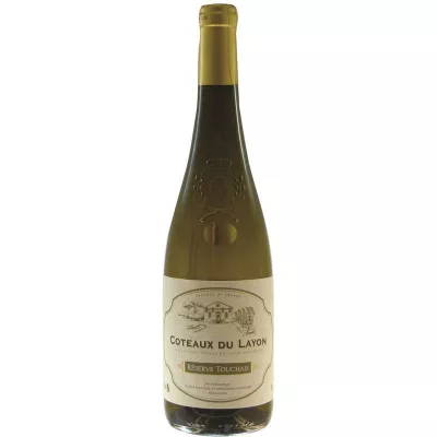 Touchais 珍藏白葡萄酒，11.5°，75cl - COTEAUX DU LAYON