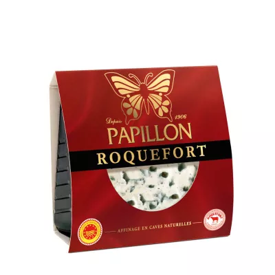 Roquef.papil.aoc Tr.32%125g