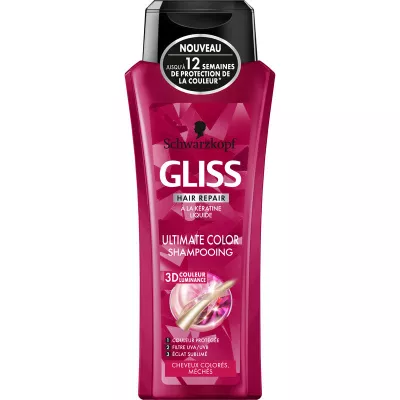 Shampooing Ultimate Color 250ml - SCHWARZKOPF