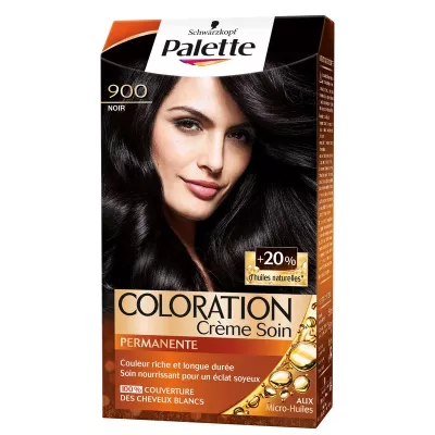 900 black palette - L'ORÉAL