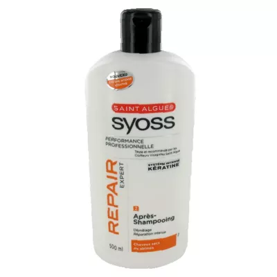 Après shampooing repair expert 500ml - SYOSS