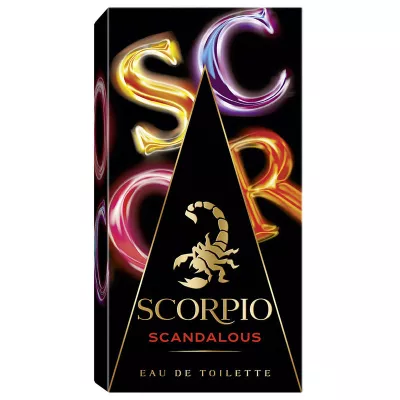 Parfum Scandalous eau de toilette 75ml - SCORPIO