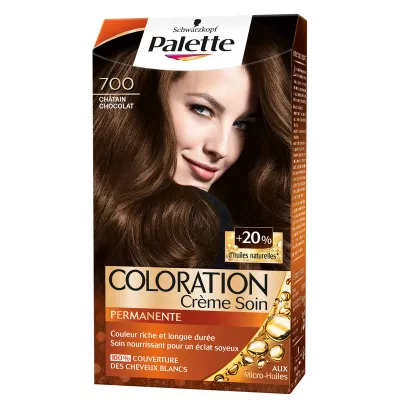 700 Chatain Choco Palette - L'ORÉAL