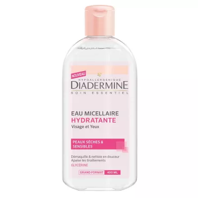 Diad Agua Micelar Hidra 400ml