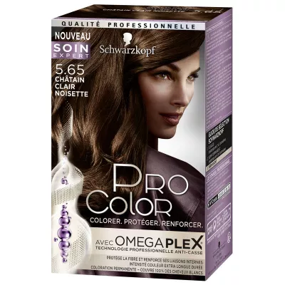 Pro Color 5.65 チャット クレア ノイズ