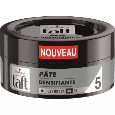 Pate densifiante taft 75ml - SCHWARZKOPF