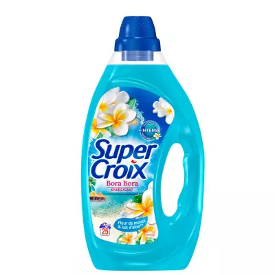Lessive Bora Bora 1,25l - SUPER CROIX