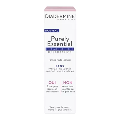 Diadermine Puress Crme Nt40ml
