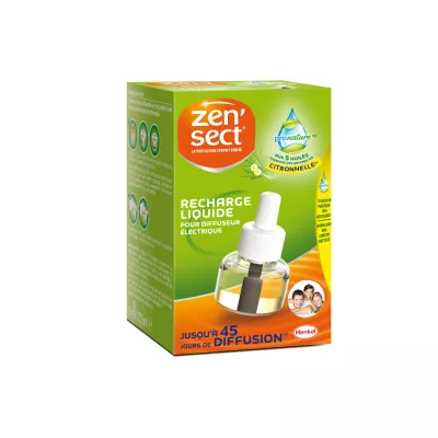 Recharge liquide 45 - ZEN'SECT
