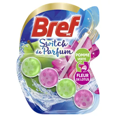 Breve Wc Apple Lotus 50ml