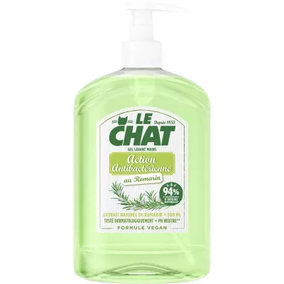 Le Chat S Liq Antibact 500ml
