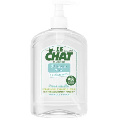 Le Chat S Liq Dce Pur 500ml