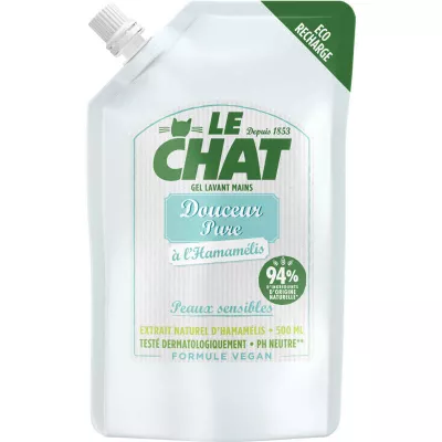 Le Chat Recha Dce Pur 500ml