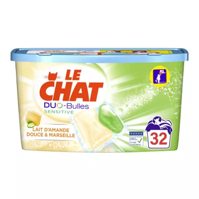 Le Chat Duo Bulles Sensit X32