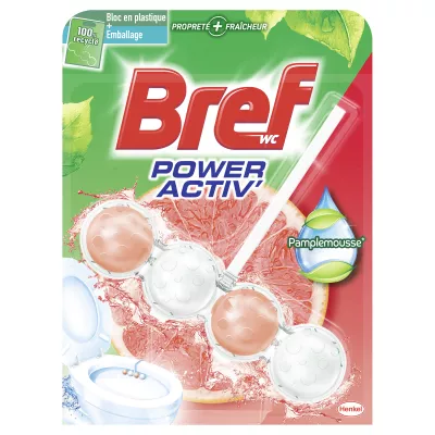 Bref Wc Power Pamplem 50 克