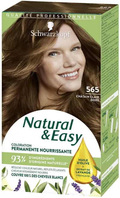 Natl Easy 565 Chatai Clair Dor