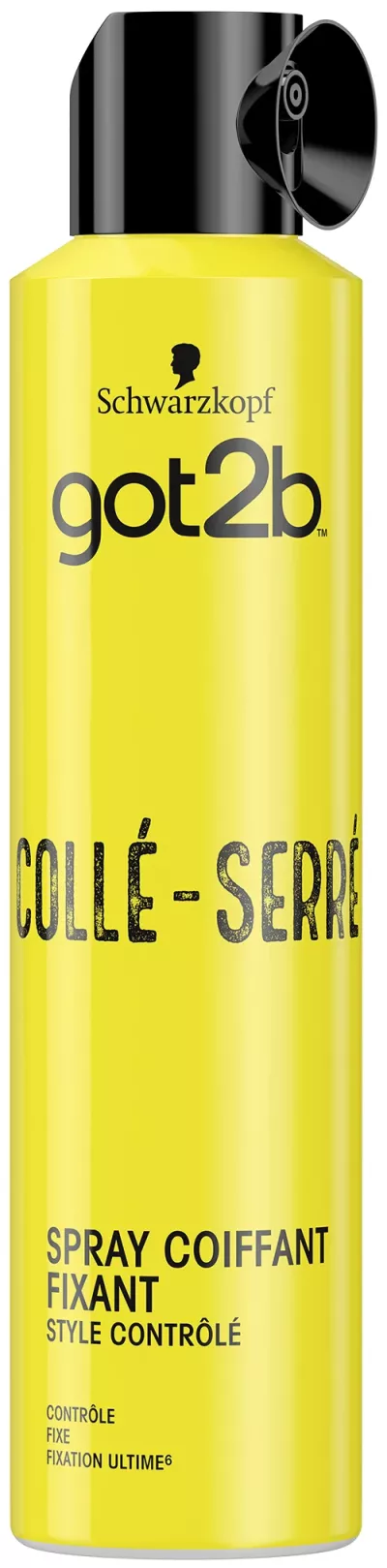 Got2be Gel Spray para Peinar 300ml - SCHWARZKOPF