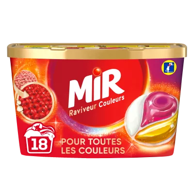Mir Couleur 261g Soin Rav 18 C