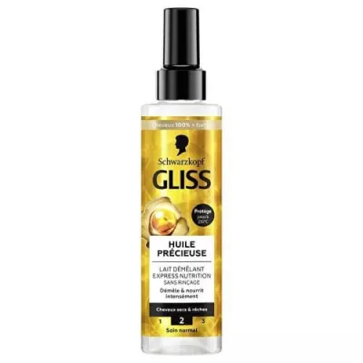 Lait Demelant Nutrition Gliss