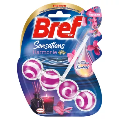 Bref Wc Sensations D Harmonie