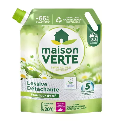 Menos francés verano 33lav pero verde.