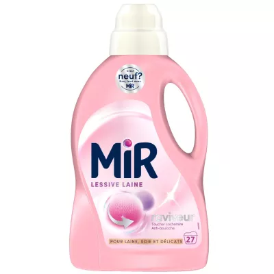 Hariri ya pamba ya pamba na pamba maridadi 1.35L - MIR