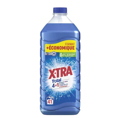 Xtra Total Ecopack 41 Lavages