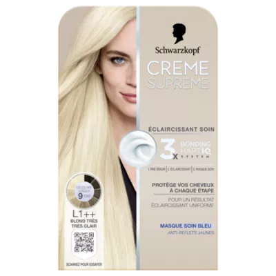 Schwarzkopf Creme Supreme L1