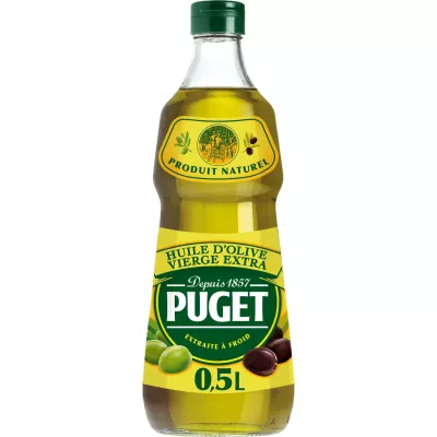 Extra Vierge Olijfolie 50cl - Puget