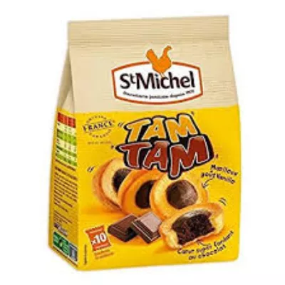 Keki za Moyo wa Chokoleti ya Chokoleti 275g - ST MICHEL